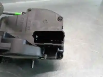 Автозапчастина б/у замок дверей заднього лівого для nissan qashqai / qashqai +2 i (j10, nj10, jj10e) 2.0 dci посилання на oem iam 82501jd900  