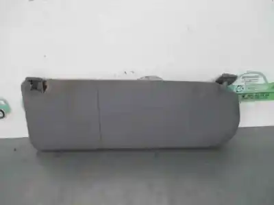 Peça sobressalente para automóvel em segunda mão para-sol direito por citroen jumpy (u6u_) 1.9 d referências oem iam 