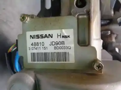 Second-hand car spare part steering column for nissan qashqai / qashqai +2 i (j10, nj10, jj10e) 2.0 dci oem iam references 48810jd90b   Second-hand car spare part steering column for nissan qashqai / qashqai +2 i (j10, nj10, jj10e) 2.0 dci oem iam references 48810jd90b