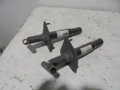 Peça sobressalente para automóvel em segunda mão reforço do pára choques traseiro por bmw x5 (e53) 4.4i automático referências oem iam 8402331