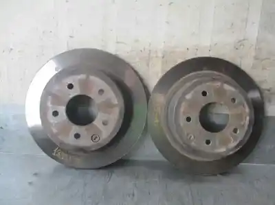 Second-hand car spare part rear disc brake for nissan qashqai / qashqai +2 i (j10, nj10, jj10e) 2.0 dci oem iam references 