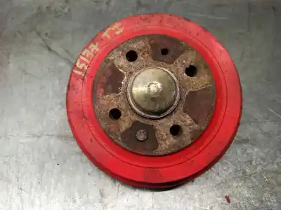 Peça sobressalente para automóvel em segunda mão manga de eixo traseira esquerda por lancia delta 1.3 referências oem iam 4308418  4308418