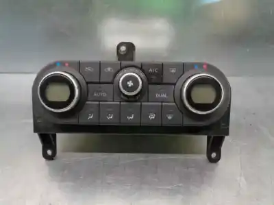 Second-hand car spare part climate control for nissan qashqai / qashqai +2 i (j10, nj10, jj10e) 2.0 dci oem iam references 27500jd45a