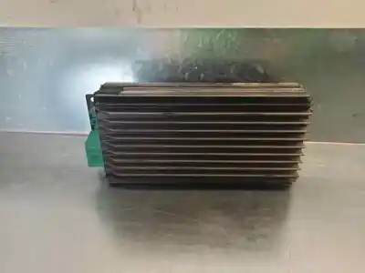Second-hand car spare part antenna amplifier for lancia thesis (115) 2.4 multijet 20v cae emblema oem iam references 60661380