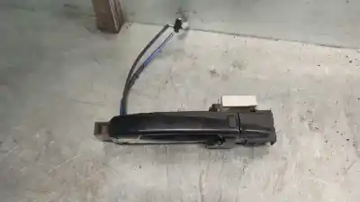 Second-hand car spare part exterior right front door handle for nissan qashqai / qashqai +2 i (j10, nj10, jj10e) 2.0 dci oem iam references 80611eb300