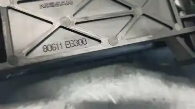 Автозапчасти б/у наружная рукоятка передняя справа за nissan qashqai / qashqai +2 i (j10, nj10, jj10e) 2.0 dci ссылки oem iam 80611eb300   Автозапчасти б/у наружная рукоятка передняя справа за nissan qashqai / qashqai +2 i (j10, nj10, jj10e) 2.0 dci ссылки oem iam 80611eb300