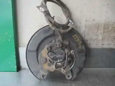 Pièce détachée automobile d'occasion MOYEU DE ROUE ARRIÈRE GAUCHE pour NISSAN QASHQAI / QASHQAI +2 I (J10, NJ10, JJ10E)  Références OEM IAM 43202JG000  43202JG000