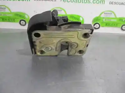 Second-hand car spare part front right door lock for renault clio ii fase ii (b/cb0) 1.5 dci diesel oem iam references 7701473172  
