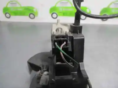Second-hand car spare part front right door lock for renault clio ii fase ii (b/cb0) 1.5 dci diesel oem iam references 7701473172  