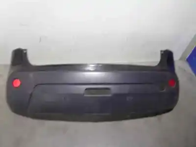 Second-hand car spare part rear bumper for nissan qashqai / qashqai +2 i (j10, nj10, jj10e) 2.0 dci oem iam references 85022jd10h