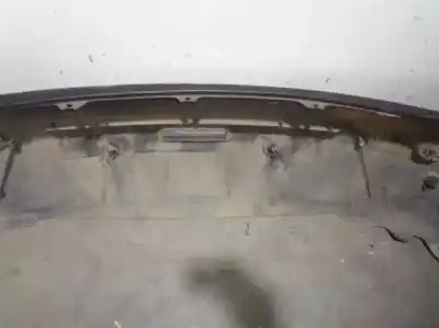 Автозапчастина б/у задній бампер для nissan qashqai / qashqai +2 i (j10, nj10, jj10e) 2.0 dci посилання на oem iam 85022jd10h  