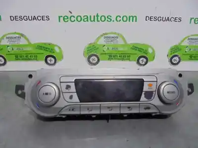 Peça sobressalente para automóvel em segunda mão comando de sofagem (chauffage / ar condicionado) por ford focus berlina (cap) 1.8 tdci turbodiesel cat referências oem iam 7m5t18c612cd