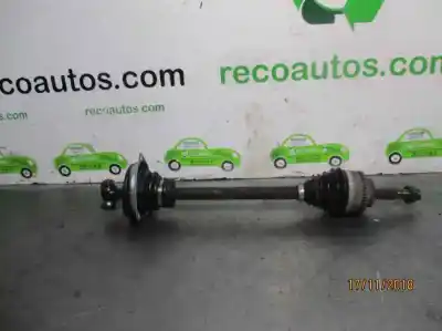 Second-hand car spare part FRONT LEFT TRANSMISSION for OTRAS MARCAS CLIO II FASE II (B/CB0)  OEM IAM references 8200571876  