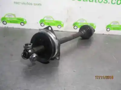 Автозапчасти б/у передняя левая трансмиссия за renault clio ii fase ii (b/cb0) 1.5 dci diesel ссылки oem iam 8200571876  
