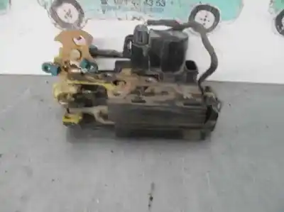 Peça sobressalente para automóvel em segunda mão fechadura da porta dianteira esquerda por daewoo tacuma 1.8 referências oem iam 
