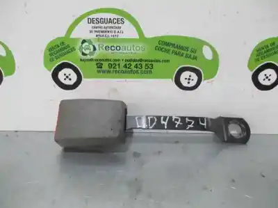 Second-hand car spare part seat belt buckle for chevrolet tacuma 1.6 cat oem iam references 