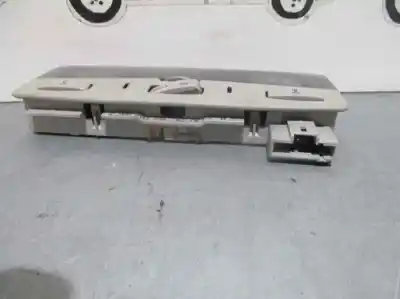 Автозапчастина б/у внутрішне світло для renault vel satis (bj0_) 3.0 dci (bj0j bj0n) посилання на oem iam 8200003035  