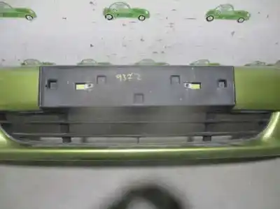 Second-hand car spare part front bumper for daewoo tacuma 1.8 oem iam references 93740311  