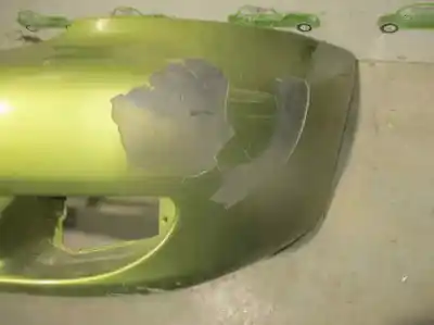 Second-hand car spare part front bumper for daewoo tacuma 1.8 oem iam references 93740311  