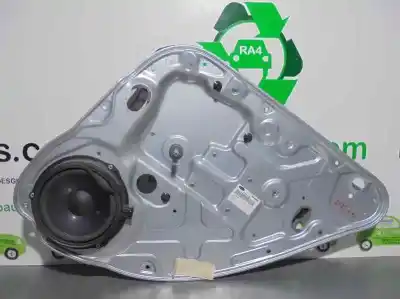 Peça sobressalente para automóvel em segunda mão elevador de vidros traseiro direito por ford focus berlina (cap) 1.8 tdci turbodiesel cat referências oem iam 984851202