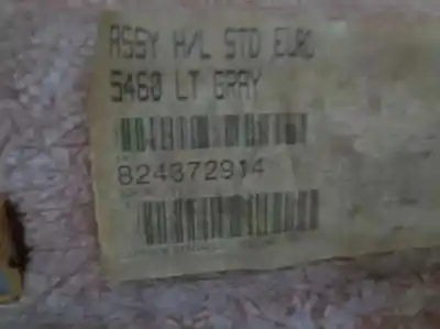 Автозапчасти б/у внутренняя крыша за nissan qashqai / qashqai +2 i (j10, nj10, jj10e) 2.0 dci ссылки oem iam 824372914   Автозапчасти б/у внутренняя крыша за nissan qashqai / qashqai +2 i (j10, nj10, jj10e) 2.0 dci ссылки oem iam 824372914