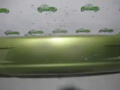 Second-hand car spare part rear bumper for daewoo tacuma 1.8 oem iam references 96262639  