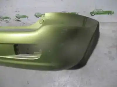 Second-hand car spare part rear bumper for daewoo tacuma 1.8 oem iam references 96262639  