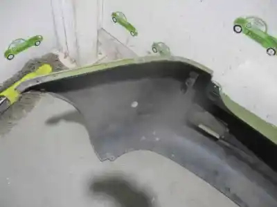 Second-hand car spare part rear bumper for daewoo tacuma 1.8 oem iam references 96262639  