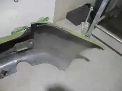 Second-hand car spare part rear bumper for daewoo tacuma 1.8 oem iam references 96262639  