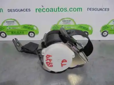 Peça sobressalente para automóvel em segunda mão cinto de segurança traseiro direito por ford focus berlina (cap) 1.8 tdci turbodiesel cat referências oem iam 4m51a611b68aj