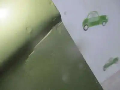 Peça sobressalente para automóvel em segunda mão guarda-lamas dianteiro esquerdo por daewoo tacuma 1.8 referências oem iam 96262417  