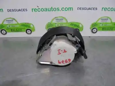 Peça sobressalente para automóvel em segunda mão cinto de segurança traseiro esquerdo por ford focus berlina (cap) 1.8 tdci turbodiesel cat referências oem iam 4m51a611b68aj