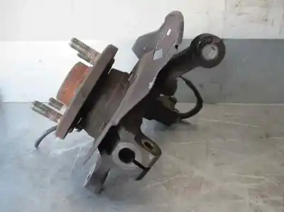 Second-hand car spare part front left knuckle for daewoo tacuma 1.8 oem iam references 96376611  