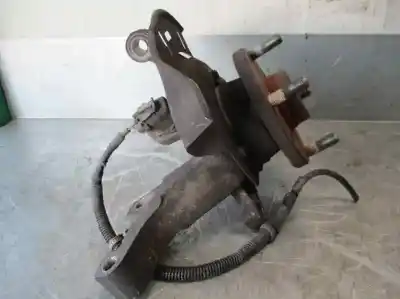 Second-hand car spare part front left knuckle for daewoo tacuma 1.8 oem iam references 96376611  