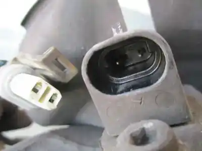 Second-hand car spare part front left knuckle for daewoo tacuma 1.8 oem iam references 96376611  