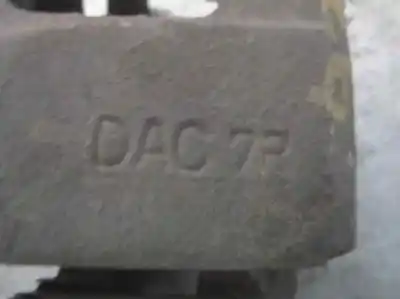 Автозапчастина б/у передній правий гальмівний супорт для daewoo tacuma 1.8 посилання на oem iam   