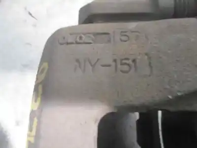 Second-hand car spare part front left brake caliper for daewoo tacuma 1.8 oem iam references   