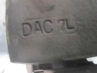 Автозапчастина б/у передній лівий гальмум для daewoo tacuma 1.8 посилання на oem iam   
