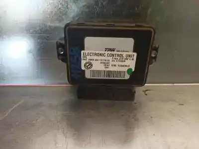 Second-hand car spare part electronic module for lancia thesis (115) 2.4 multijet 20v cae emblema oem iam references 51718720