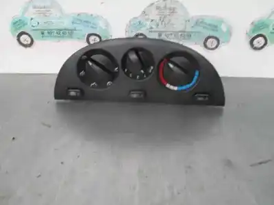 Peça sobressalente para automóvel em segunda mão comando de sofagem (chauffage / ar condicionado)  por daewoo tacuma 1.8 referências oem iam ub1a050137