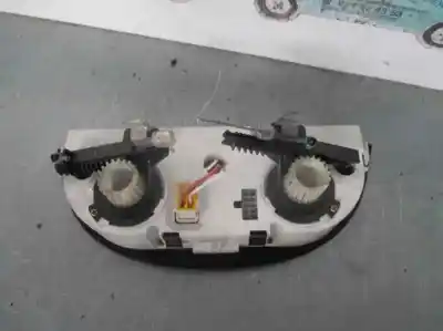 Peça sobressalente para automóvel em segunda mão comando de sofagem (chauffage / ar condicionado)  por daewoo tacuma 1.8 referências oem iam ub1a050137  