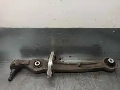 Автозапчасти б/у ПЕРЕДНИЙ ЛЕВЫЙ НИЖНИЙ РЫЧАГ ПОДВЕСКИ за AUDI A6 BERLINA (4F2)  ссылки OEM IAM 4F0407151A  4F0407151A