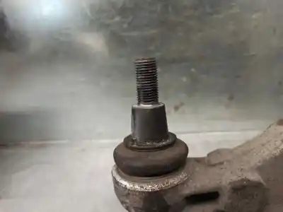 Автозапчасти б/у передний левый нижний рычаг подвески за audi a6 berlina (4f2) 3.0 tdi quattro (165kw) ссылки oem iam 4f0407151a  4f0407151a