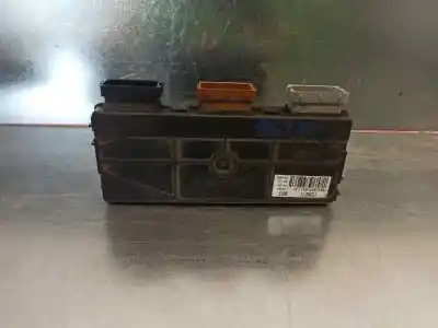 Second-hand car spare part electronic module for lancia thesis (115) 2.4 multijet 20v cae emblema oem iam references 158071007