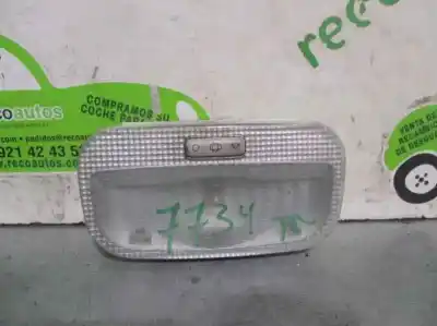 Pièce détachée automobile d'occasion LUMIÈRE INTÉRIEURE pour PEUGEOT 207  Références OEM IAM 9652262180  