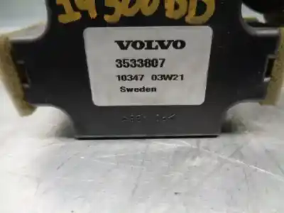 Автозапчастина б/у електронний модуль для volvo c70 cabriolet 2.3 20v turbo cat посилання на oem iam 3533807  