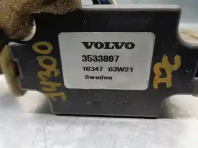 Автозапчасти б/у электронный модуль за volvo c70 cabriolet 2.3 20v turbo cat ссылки oem iam 3533807  