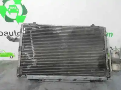 Peça sobressalente para automóvel em segunda mão condensador / radiador de ar condicionado por daewoo tacuma 1.8 referências oem iam 96262800