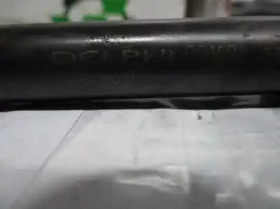 Автозапчастина б/у инжектор для opel corsa c (x01) 1.7 dti (f08 f68) посилання на oem iam   tjbb01901d