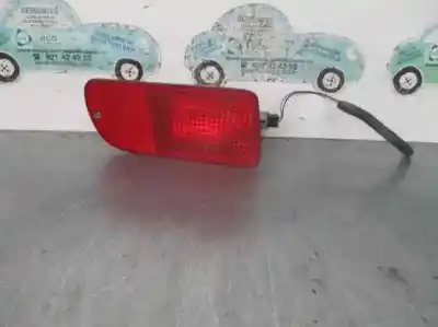 Peça sobressalente para automóvel em segunda mão farolim nevoeiro traseiro esquerdo por daewoo tacuma 1.8 referências oem iam 0322001203
